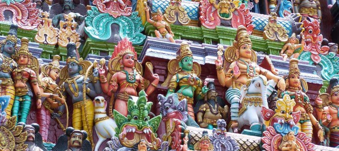 Voyage sur mesure : Itinéraire pour le sud de l’Inde