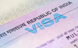 Applying for a Tourist Visa to India