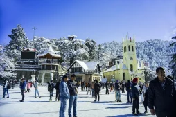 Visiting India in December