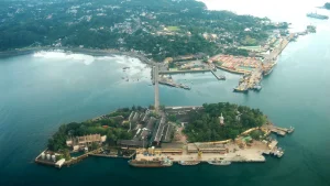 Weather in India in November