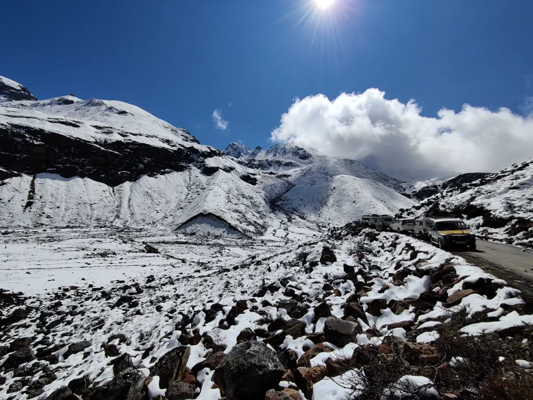 Travel to North East India
