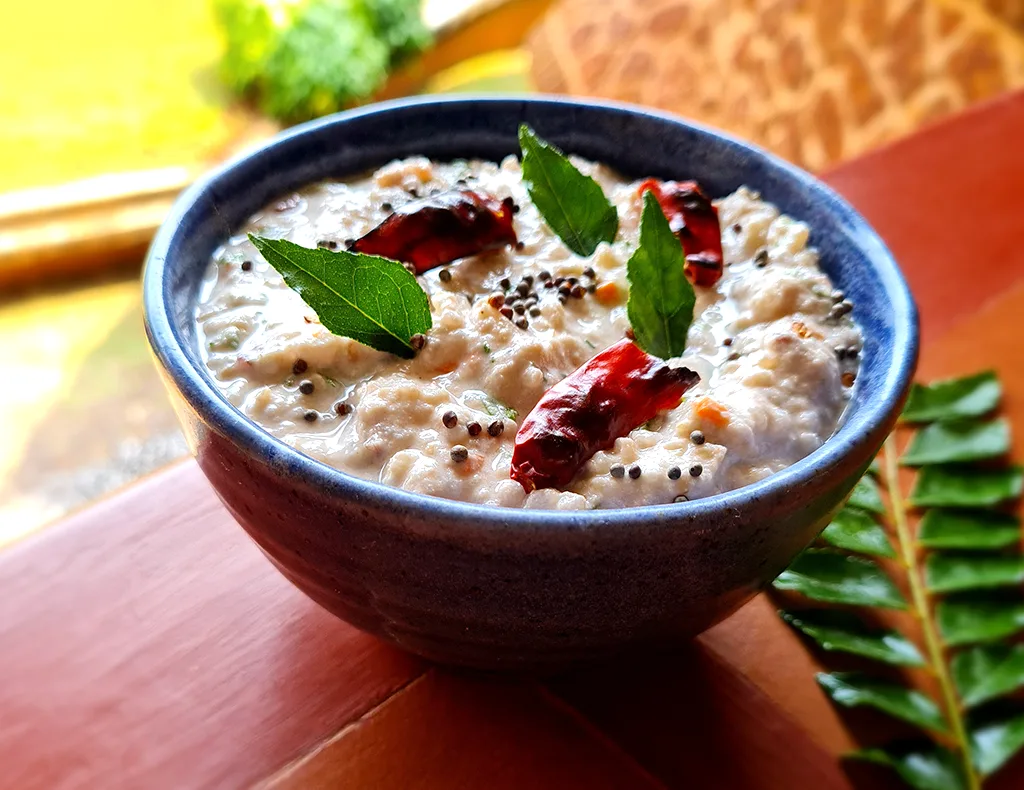 Curd Rice, Trinkwasser in Indien