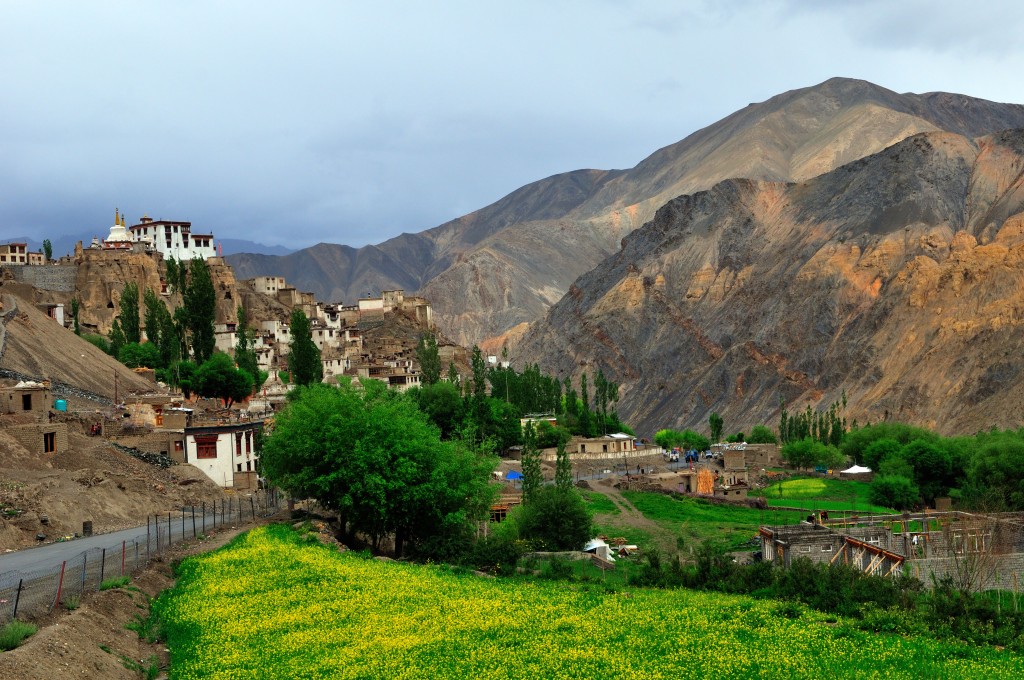 Leh Ladakh, As Idyllic as they come (Photo Credits)