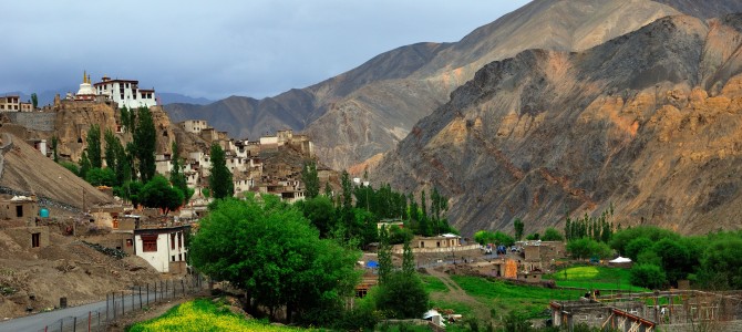 REIZEN NAAR LEH EN LADAKH