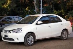 Car Rental Process: Hiring Car and Driver in India