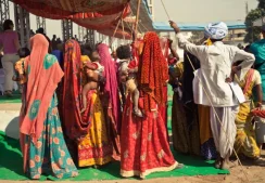Pushkar Camel Fair Rajasthan