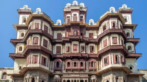 Weather in India in November