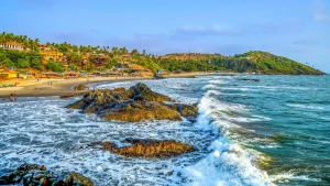 Getting from Mumbai to Kerala