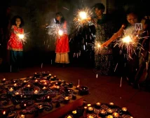 Experiencing Diwali In India