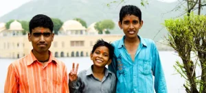 Budget Backpacking Tour in North India