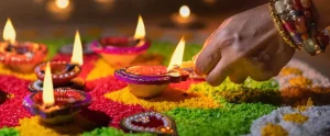 Experiencing Diwali In India