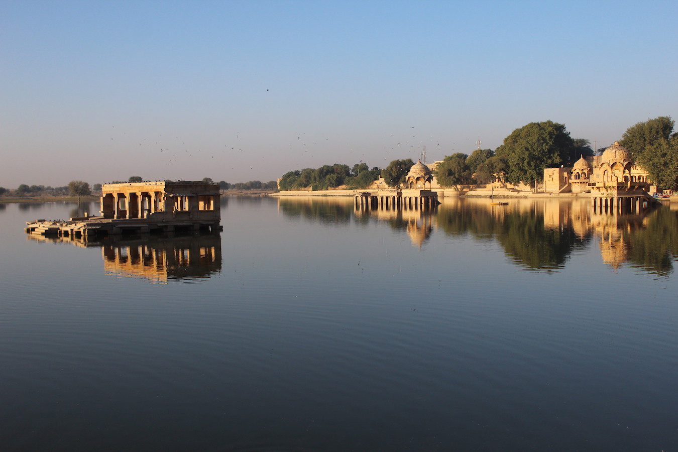 backpacking tour in rajasthan