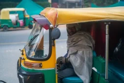 Our impressions as travellers of New Delhi City