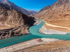 Ten Adventure Activities in India