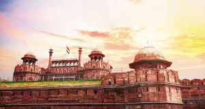 Budget Backpacking Tour in North India