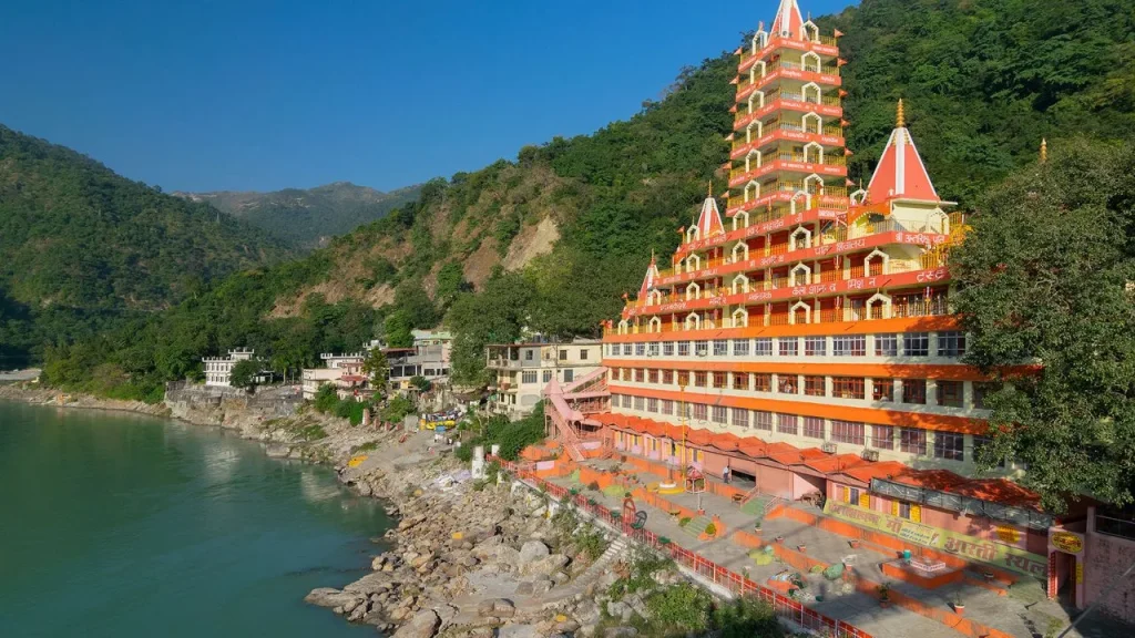 Our Rishikesh Experience