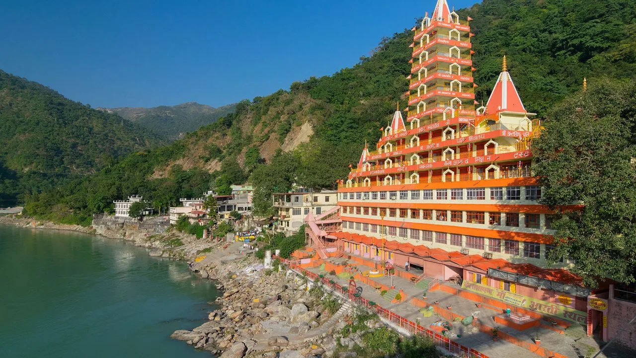 Our Rishikesh Experience