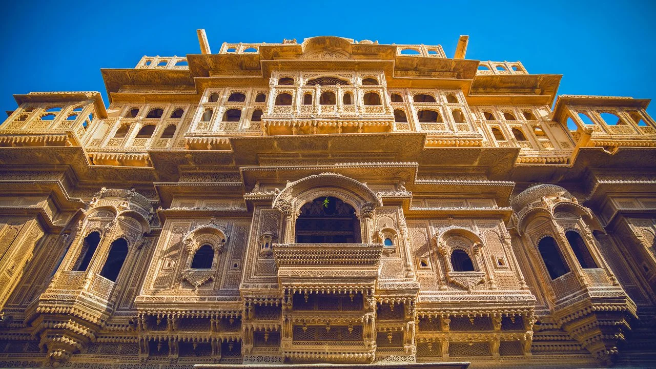 Jaisalmer: The Golden City in the Desert