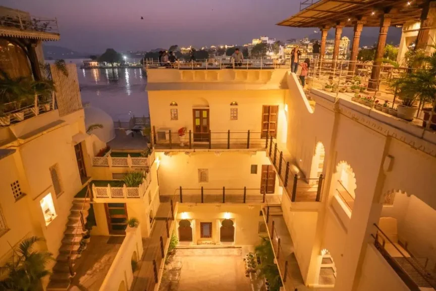 Kankarwa Haveli Udaipur