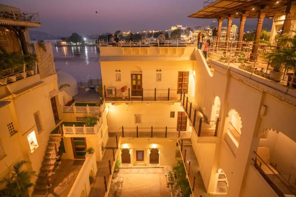 Kankarwa Haveli, Udaipur