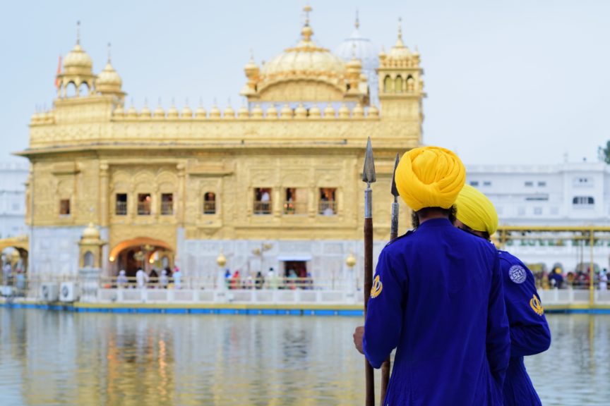 Amritsar in Indien entdecken: ein Tag voller Spiritualität mit India Someday