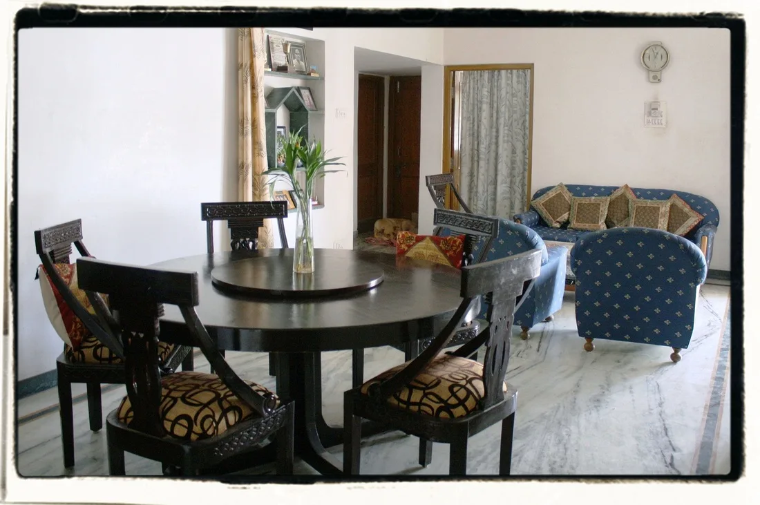 Our stay at Chandra Niwas Homestay Udaipur