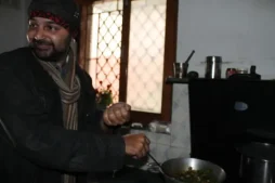 Our stay at Chandra Niwas Homestay Udaipur