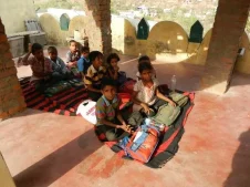 Our stay at Chandra Niwas Homestay Udaipur