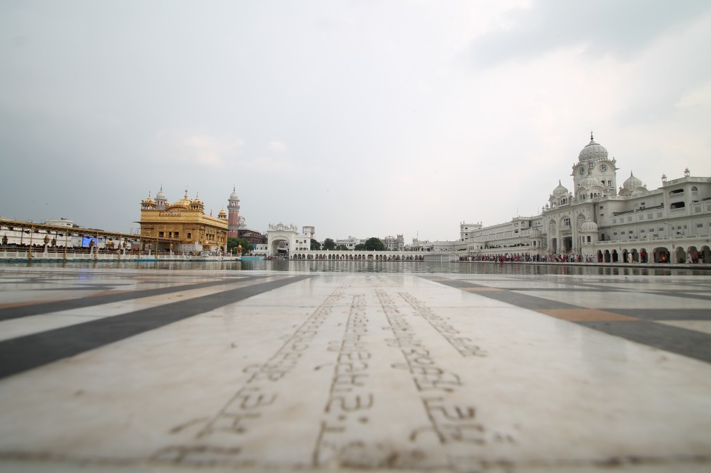Golden Temple, Amritsar India