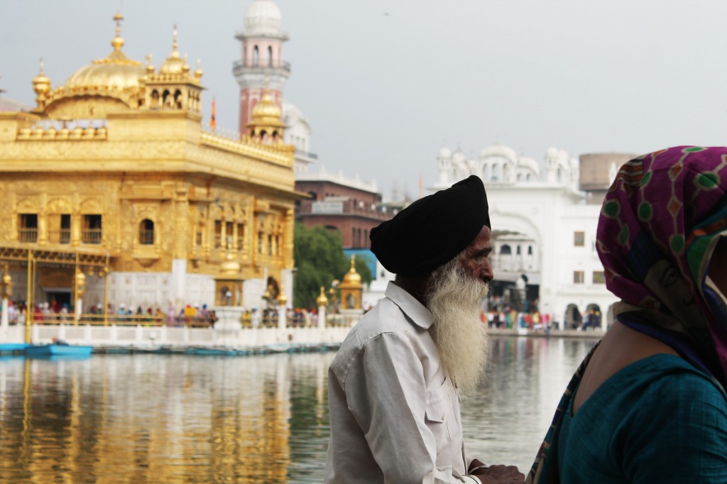 Golden Temple, Amritsar, India