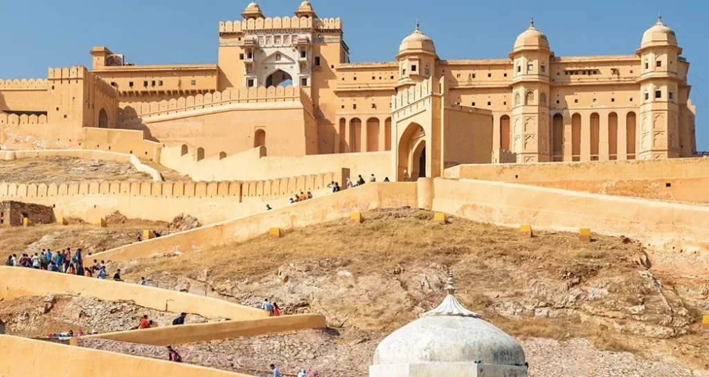 Jaipur from our point of view