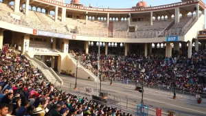 A day of travel, food and spirituality in Amritsar (India)