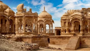 Jaisalmer: The Golden City in the Desert
