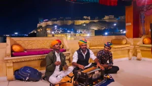 Jaisalmer: The Golden City in the Desert