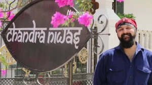 Our stay at Chandra Niwas Homestay Udaipur