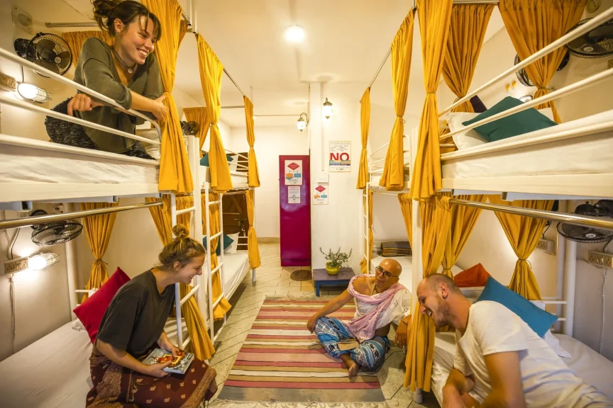 budget stays in Rajasthan, Backpacker tours in Rajasthan