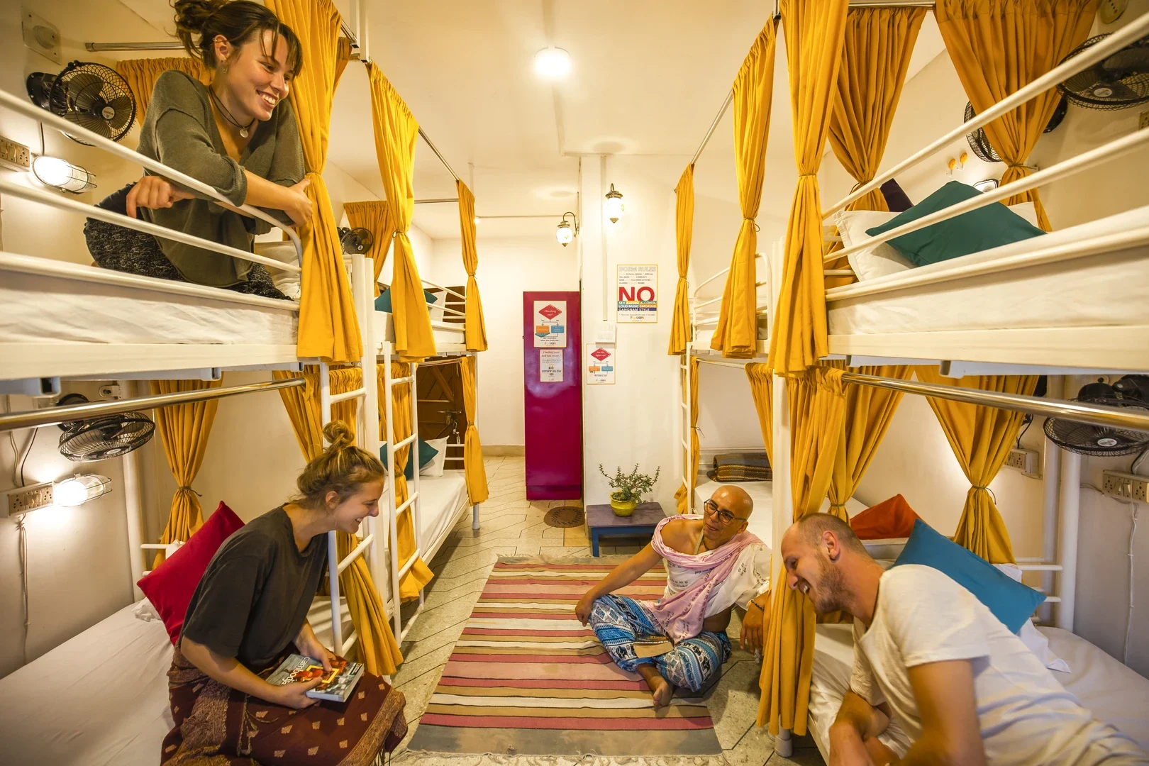 budget stays in Rajasthan, Backpacker tours in Rajasthan