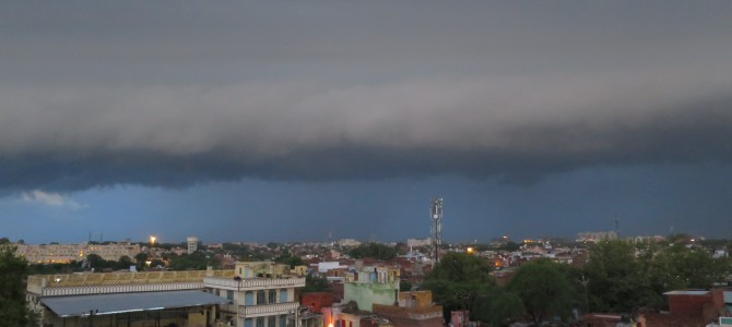 Beste Reisezeit Indien