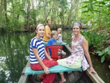 Successful travels in India with children