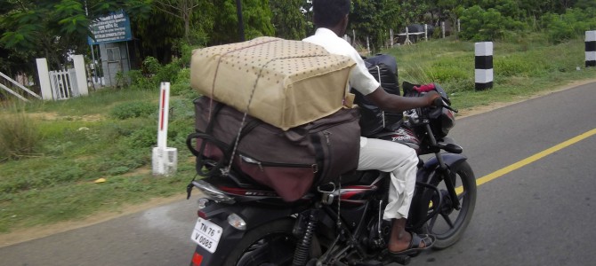 Préparer sa valise pour un voyage en Inde