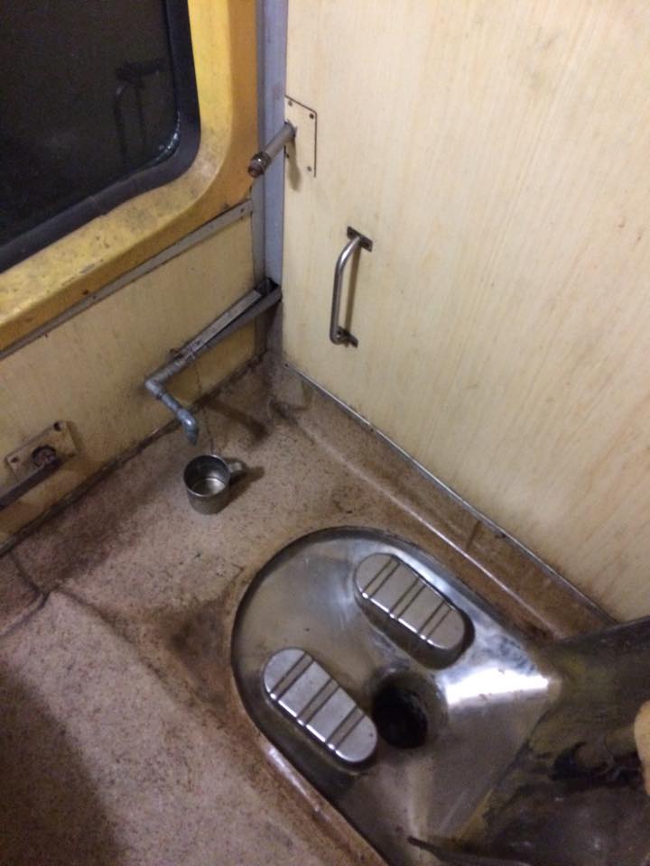 Nahezu jede Reiseroute durch Indien lässt sich per Zug bereisen