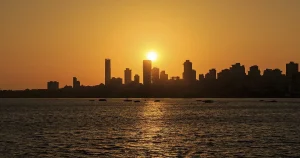 Backpacking tour in South India