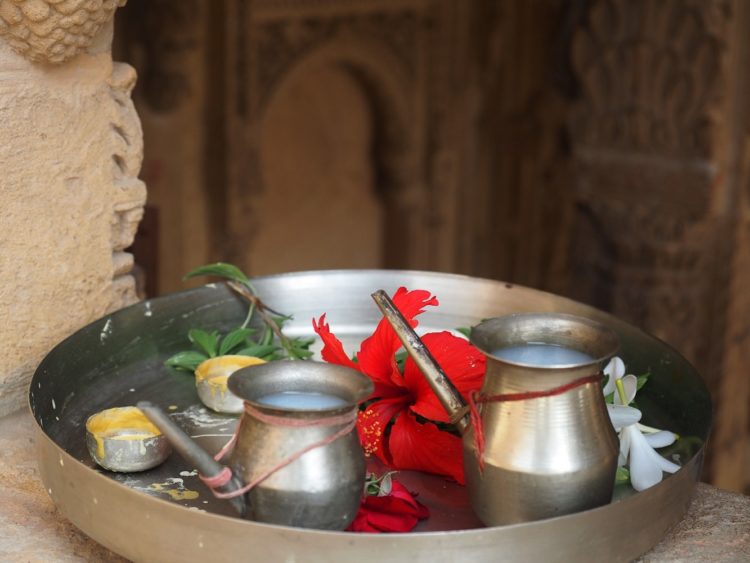 Les traditions indiennes