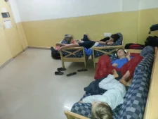 Using different modes of travels in India with children