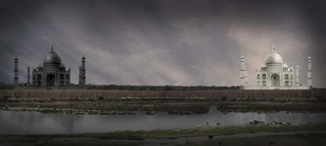 Le Taj Mahal