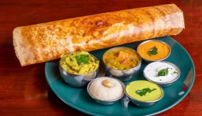 Backpacking tour in South India