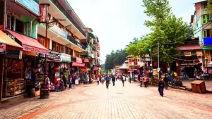 Getting from Delhi to Dharamshala McLeodganj