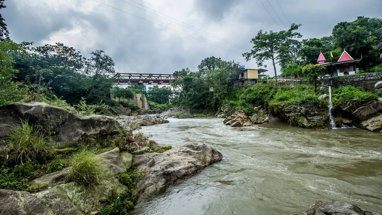 Getting from Delhi to Dharamshala McLeodganj