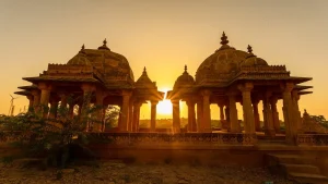Two week North India tours with Rajasthan and Varanasi