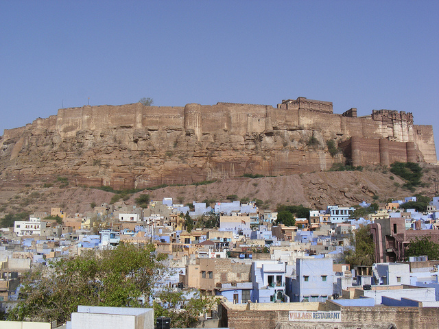 jodhpur fort
